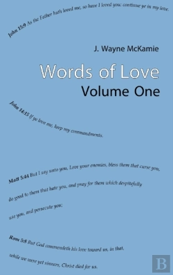 Bertrand.pt - Words Of Love  Volume One Hb