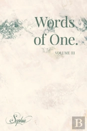 Words Of One: Volume Iii