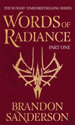Bertrand.pt - Words Of Radiance Part One