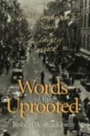 Words Of The Uprooted