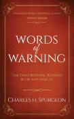 Words Of Warning (Annotated, Updated Edition)