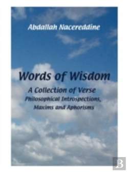 Bertrand.pt - Words Of Wisdom: A Collection Of Verse,