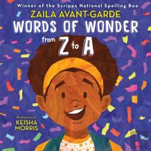Words Of Wonder From Z To A