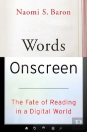 Words Onscreen