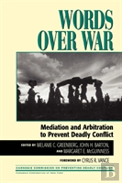 Words Over War
