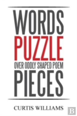 Bertrand.pt - Words Puzzle Over Oddly Shaped Poem Pieces