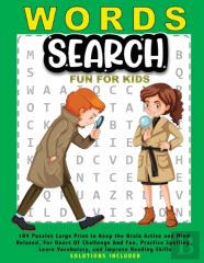 Words Search Fun For Kids