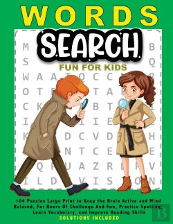 Bertrand.pt - Words Search Fun For Kids