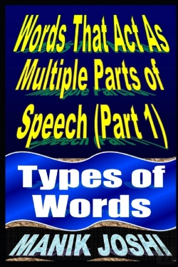 Bertrand.pt - Words That Act As Multiple Parts Of Speech (Part 1)