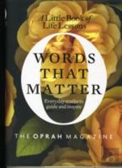Words That Matter