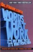 Words That Work