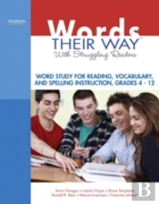 Words Their Way With Struggling Readers