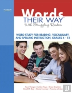 Bertrand.pt - Words Their Way With Struggling Readers