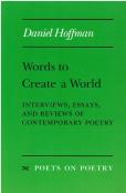 Words To Create A World