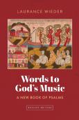 Words To God'S Music