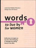 Words To Live By For Women