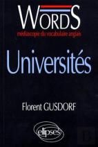 Words Universités