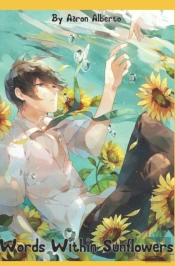 Words Within Sunflowers