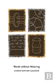 Words Without Meaning