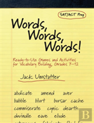 Words, Words, Words
