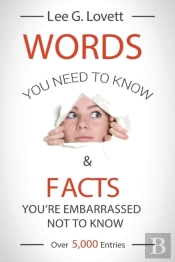 Words You Need To Know &