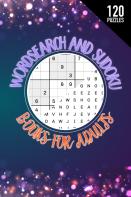 Wordsearch And Sudoku Books For Adults