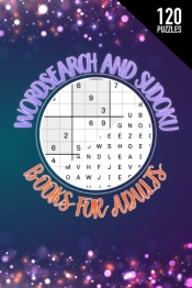 Wordsearch And Sudoku Books For Adults