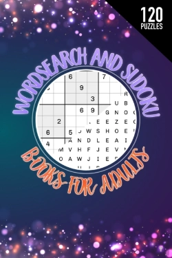 Bertrand.pt - Wordsearch And Sudoku Books For Adults