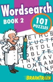 Wordsearch Book 2: 101 Puzzles
