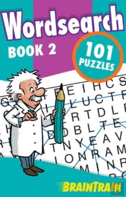 Bertrand.pt - Wordsearch Book 2: 101 Puzzles