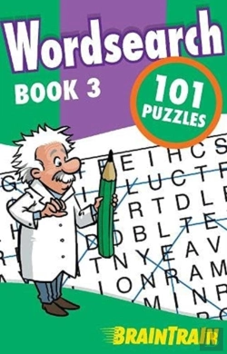 Bertrand.pt - Wordsearch Book 3: 101 Puzzles
