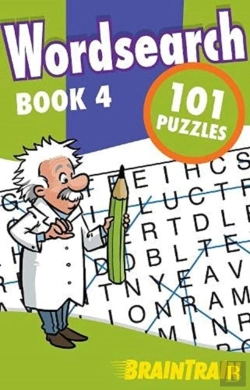 Bertrand.pt - Wordsearch Book 4: 101 Puzzles