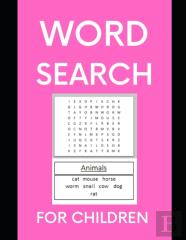 Wordsearch Book