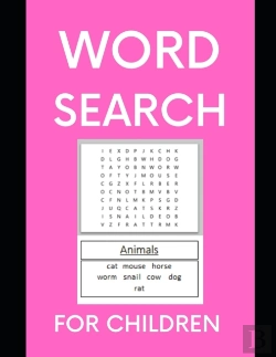 Bertrand.pt - Wordsearch Book