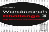 Wordsearch Challenge Book 4
