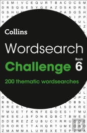 Wordsearch Challenge Book 6 Â€“ Cancelled