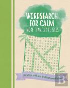 Wordsearch For Calm