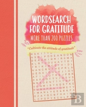 Wordsearch For Gratitude