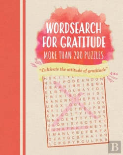 Bertrand.pt - Wordsearch For Gratitude