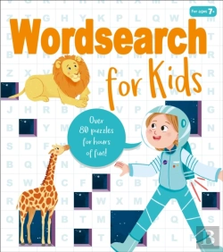 Bertrand.pt - Wordsearch For Kids