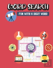 Wordsearch Fun With 6 Digit Word