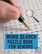 Wordsearch Puzzle Book For Seniors