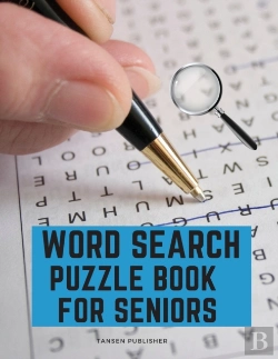 Bertrand.pt - Wordsearch Puzzle Book For Seniors