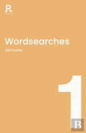 Wordsearches Book 1