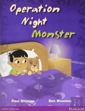 Wordsmith Year 2 Operation Night Monster