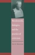 Wordsworth, Dialogics And The Practice Of Criticism