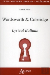 Wordsworth & Coleridge ; Lyrical Ballads