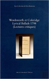 Wordsworth Et Coleridge Lyrical Ballads 1798