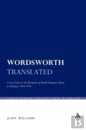 Wordsworth Translated