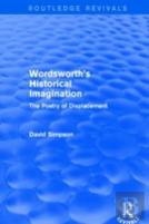 Wordsworth'S Historical Imagination (Routledge Revivals)